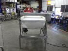 2018 Mettler Toledo Safeline Metal Detector With Reject